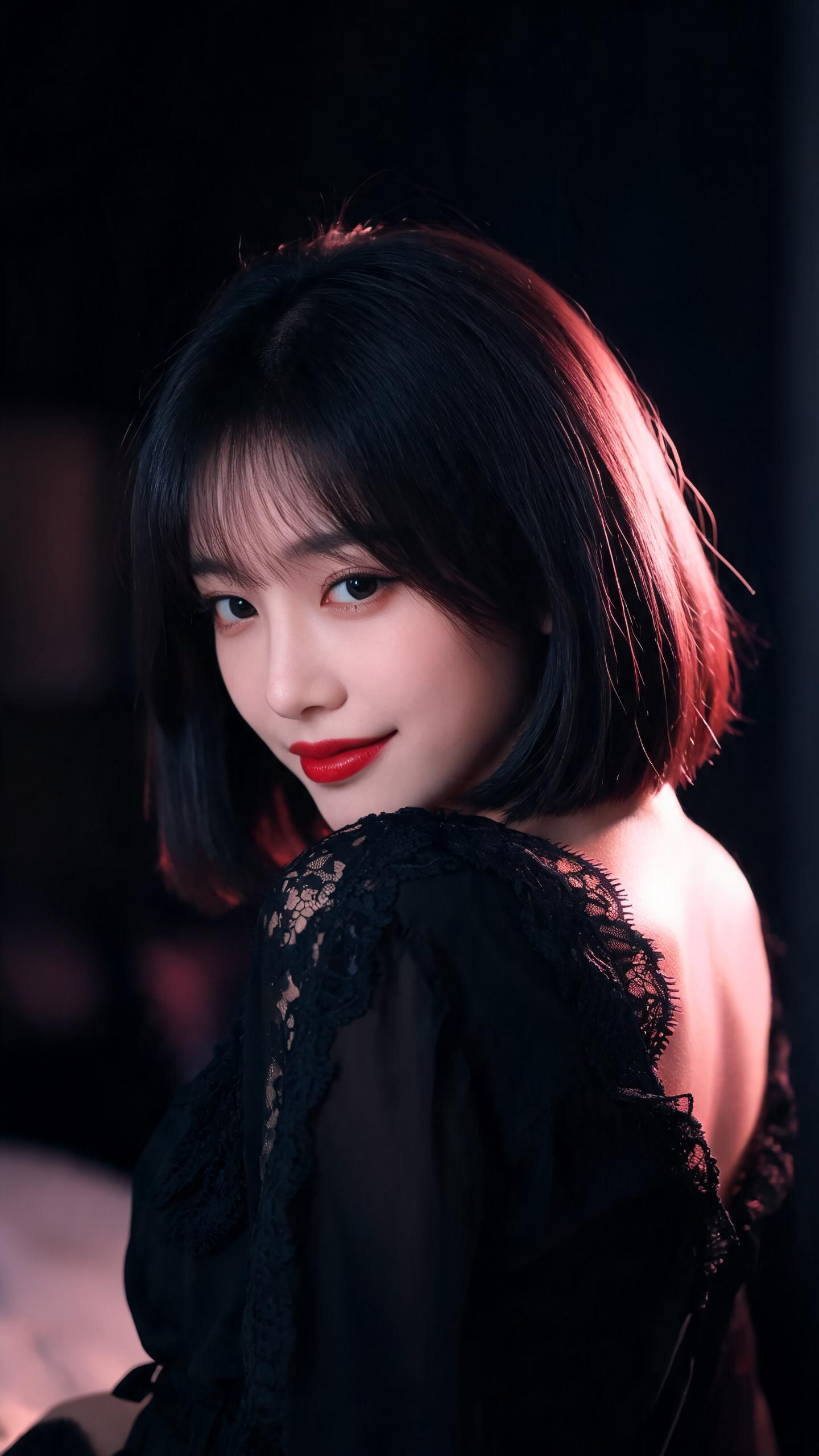 深夜红唇